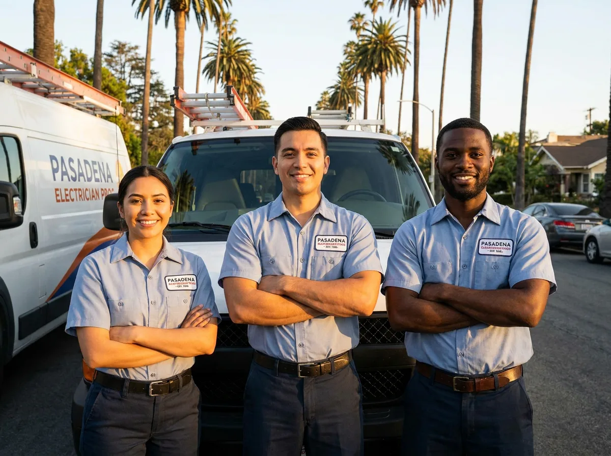 Electrician company in Lakemont, GA
